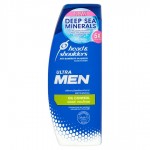 Head & Shoulders Ultra Men Oil Control Anti-Dandruff Shampoo 315ml